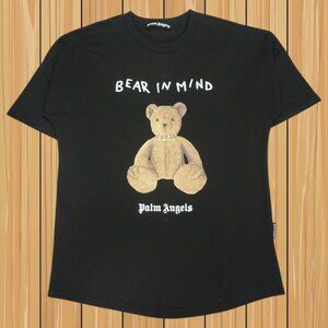 Palm Angels Round Neck Short Sleeve